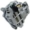 Wai Global Alternator, ALTMI IRIF 12V 110A, 110 Amp12 Volt, CW, 6Groove Clutch Pulley 11556N - alternate 1